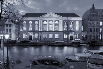 Het Compagnietheater, Amsterdam