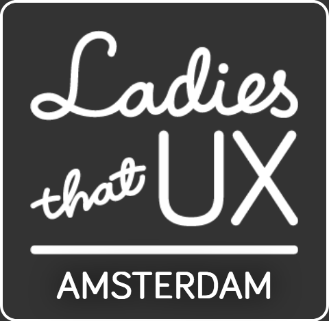 Ladies that UX Amsterdam