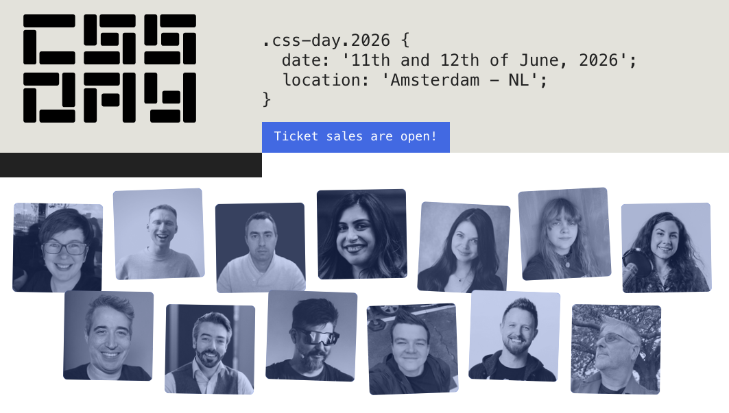 CSS Day 2025